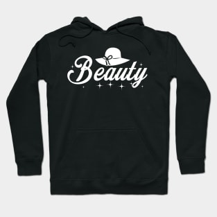 Beauty Beast Matching Hoodie